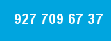 927 709 67 37 927 709 67 37